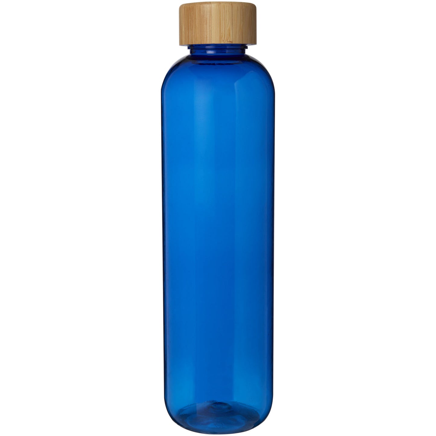 Borraccia in plastica riciclata da 1000 ml Ziggs - Blu
