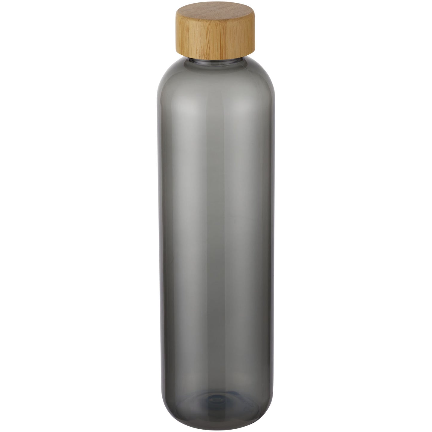 Borraccia in plastica riciclata da 1000 ml Ziggs - Carbone