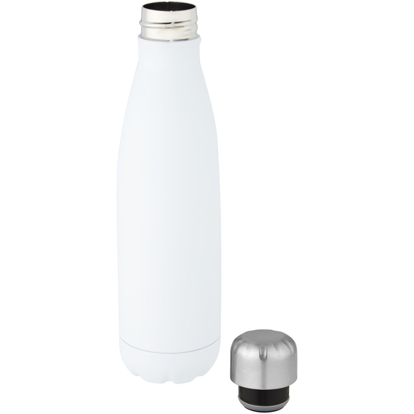 Borraccia termica in acciaio inossidabile riciclato certificato RCS con isolamento sottovuoto in rame da 500 ml Cove