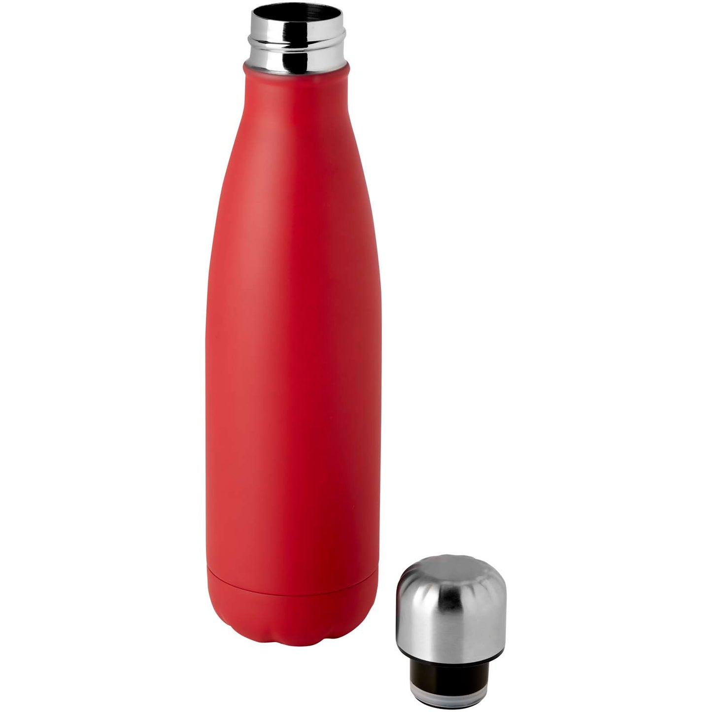 Borraccia termica in acciaio inossidabile riciclato certificato RCS con isolamento sottovuoto in rame da 500 ml Cove