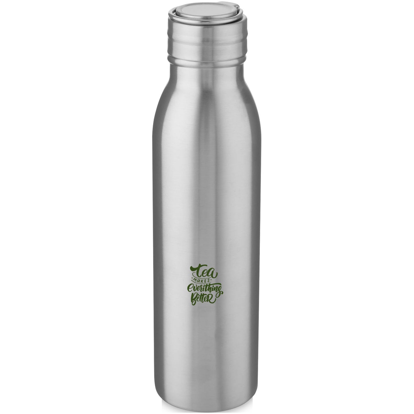 Borraccia in acciaio inossidabile certificato RCS da 720 ml con anello in metallo Harper