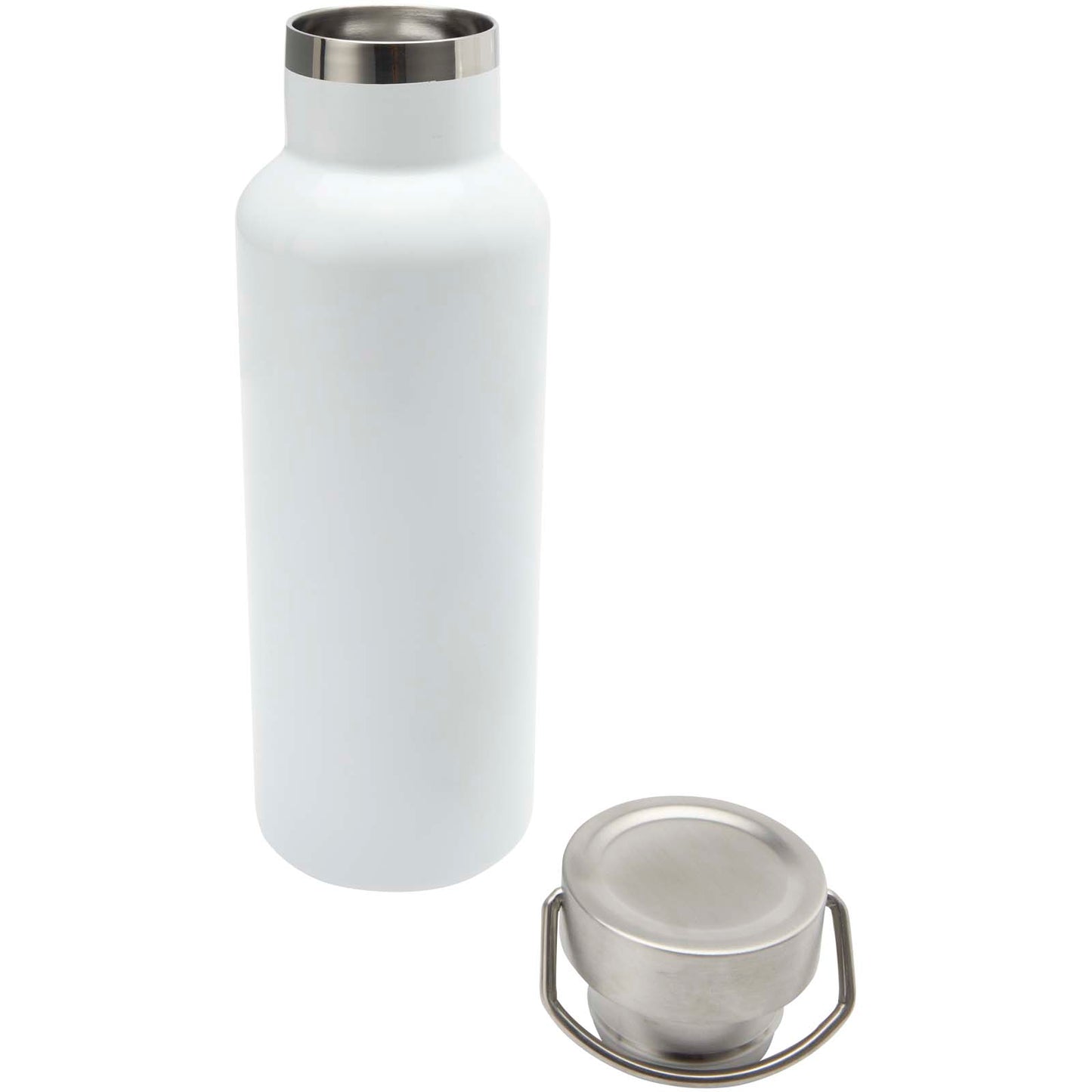 Borraccia in acciaio inossidabile certificato RCS da 500 ml Thor