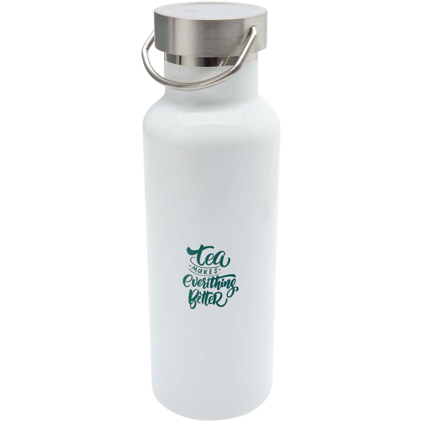 Borraccia in acciaio inossidabile certificato RCS da 500 ml Thor