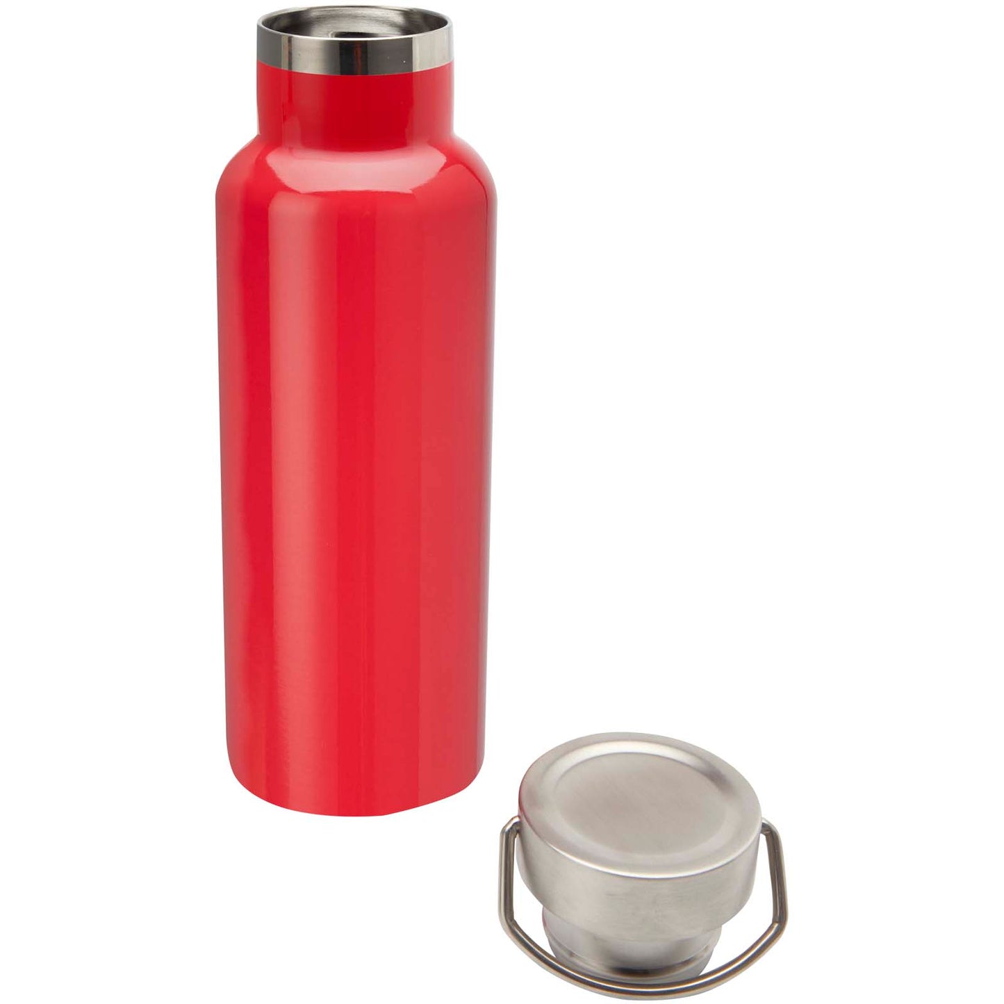 Borraccia in acciaio inossidabile certificato RCS da 500 ml Thor