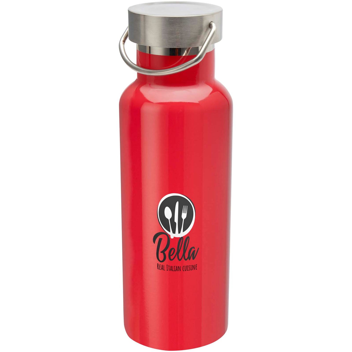 Borraccia in acciaio inossidabile certificato RCS da 500 ml Thor