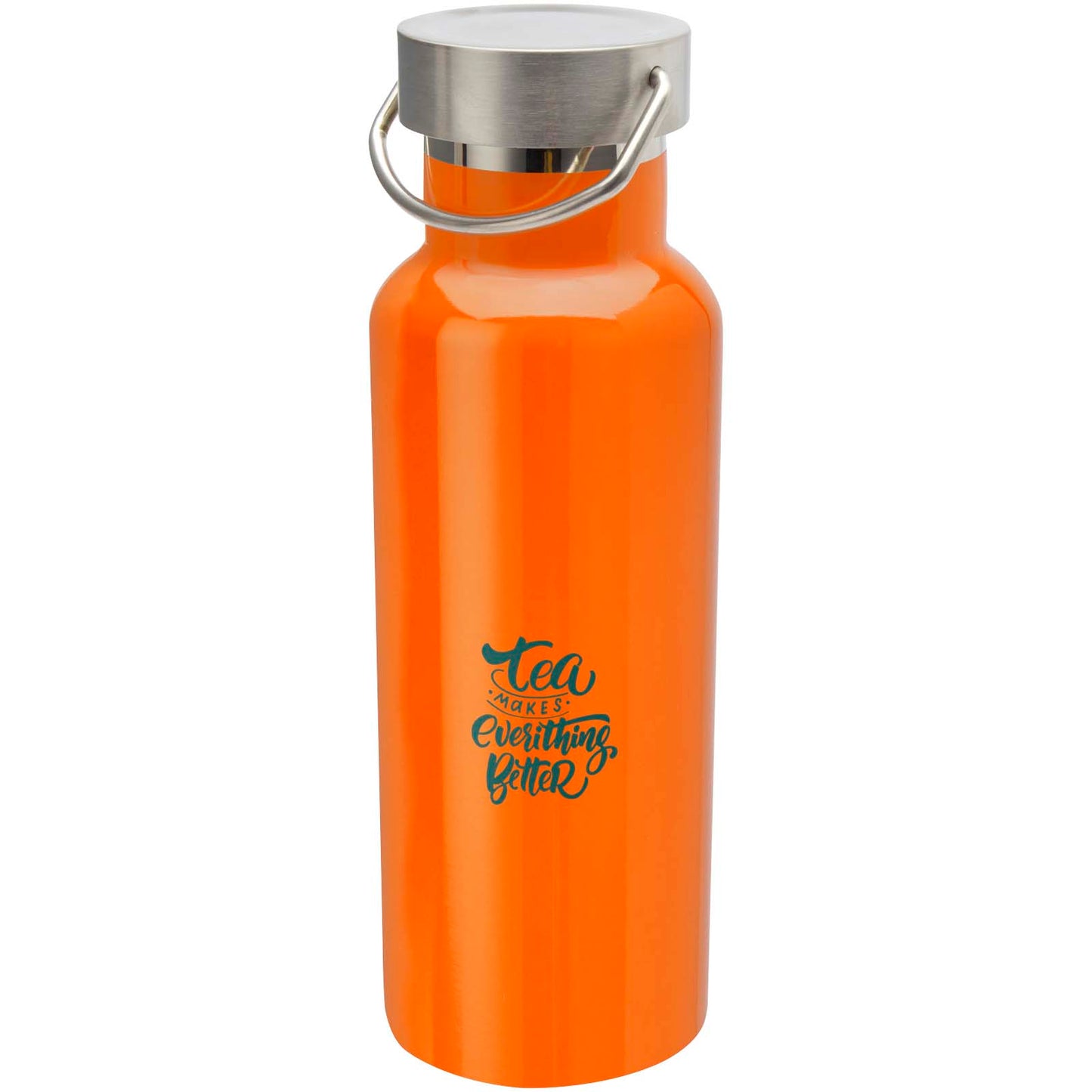 Borraccia in acciaio inossidabile certificato RCS da 500 ml Thor