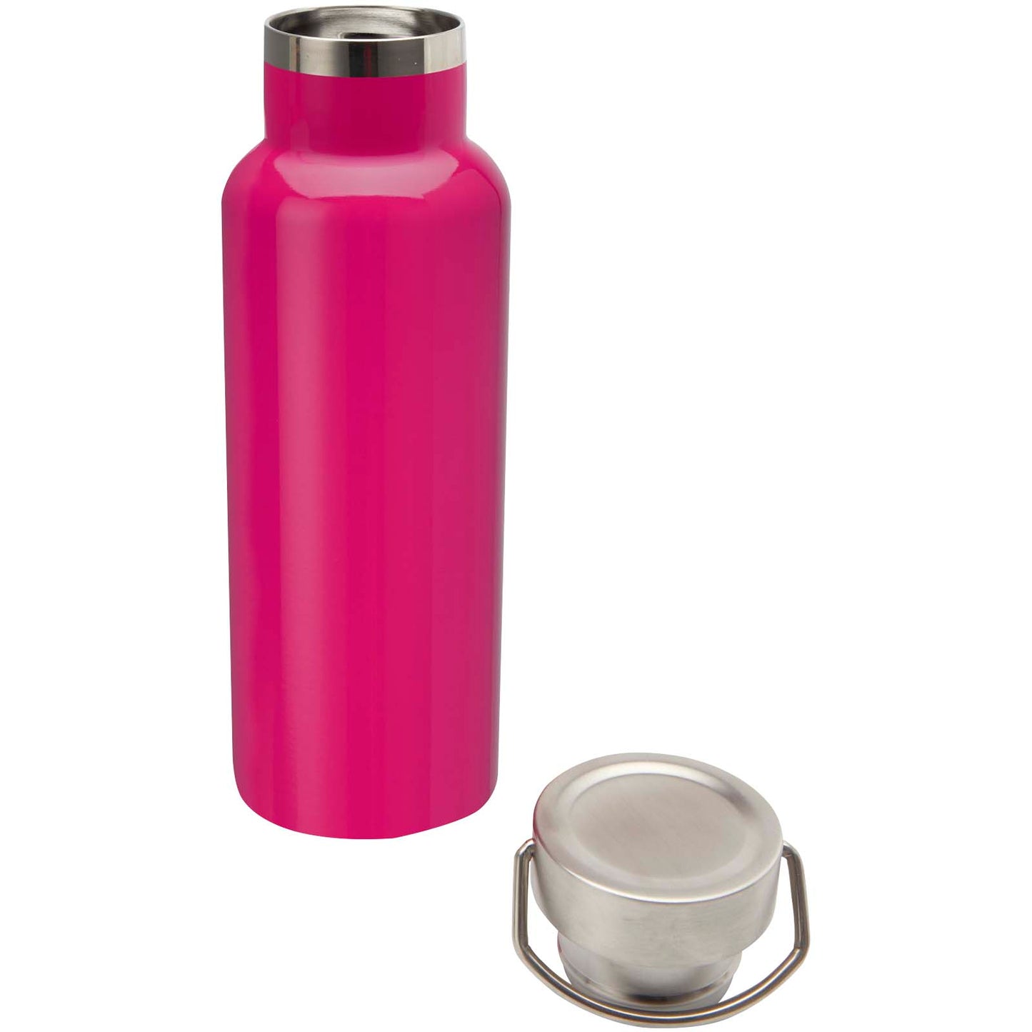 Borraccia in acciaio inossidabile certificato RCS da 500 ml Thor