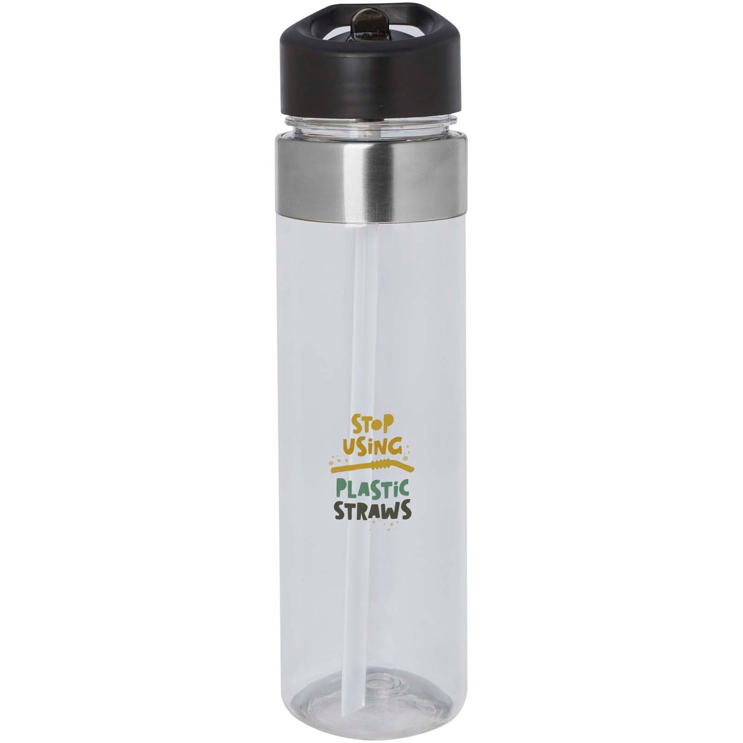 Borraccia con coperchio a beccuccio da 650 ml Dylan Tritan