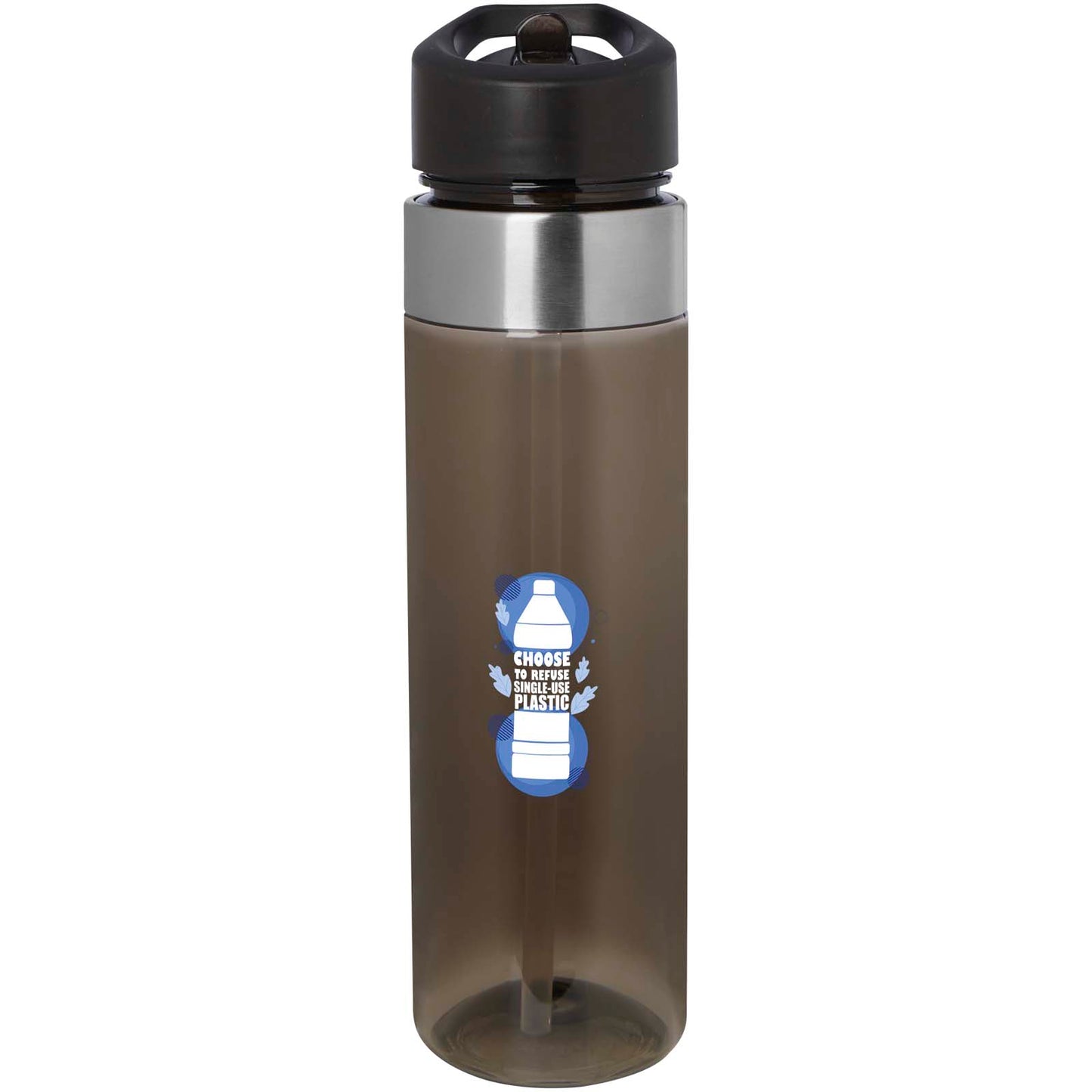 Borraccia con coperchio a beccuccio da 650 ml Dylan Tritan
