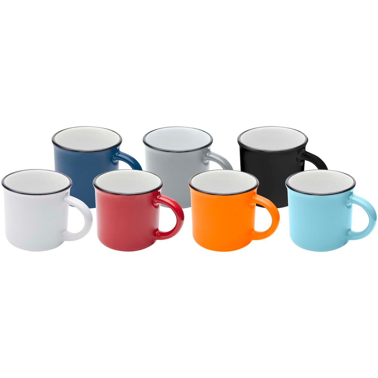 Tazza in ceramica da 240 ml Bari