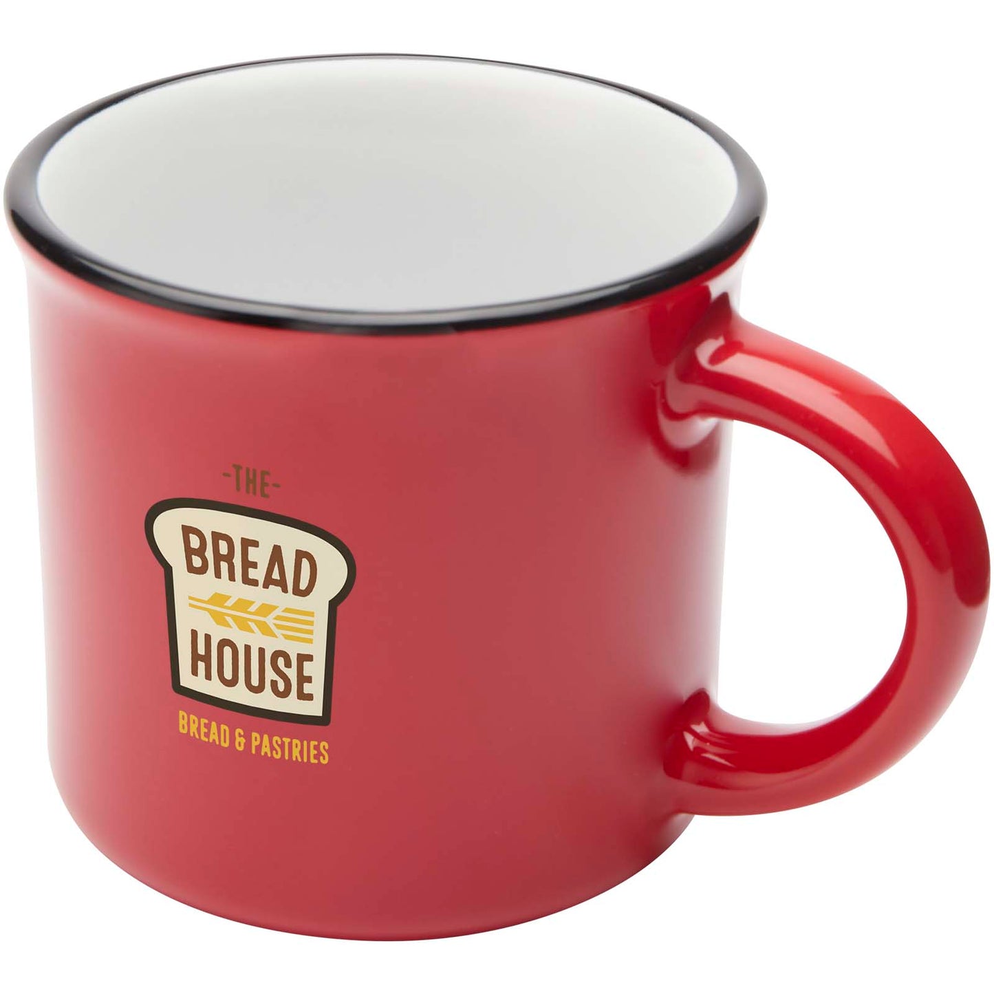 Tazza in ceramica da 240 ml Bari