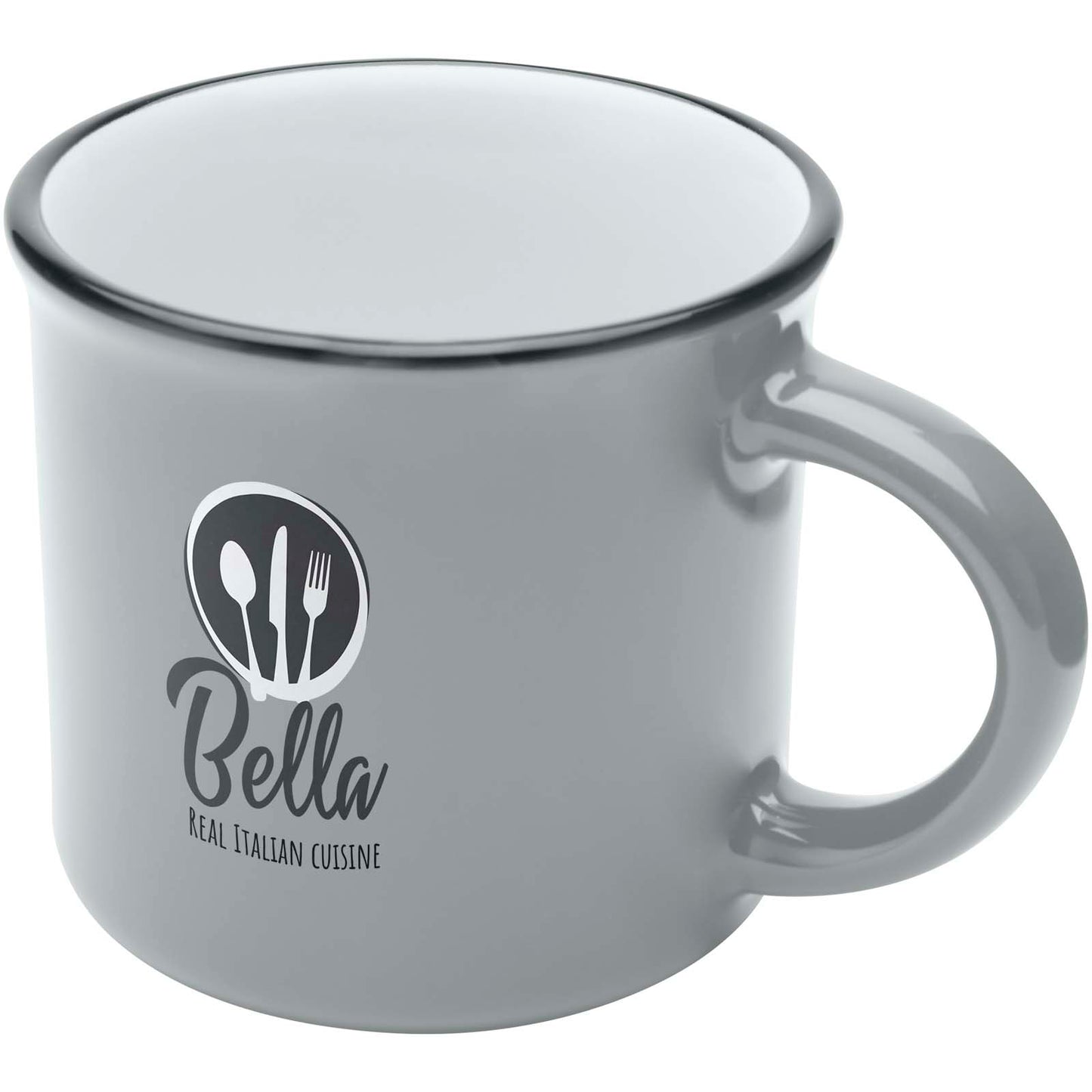 Tazza in ceramica da 240 ml Bari