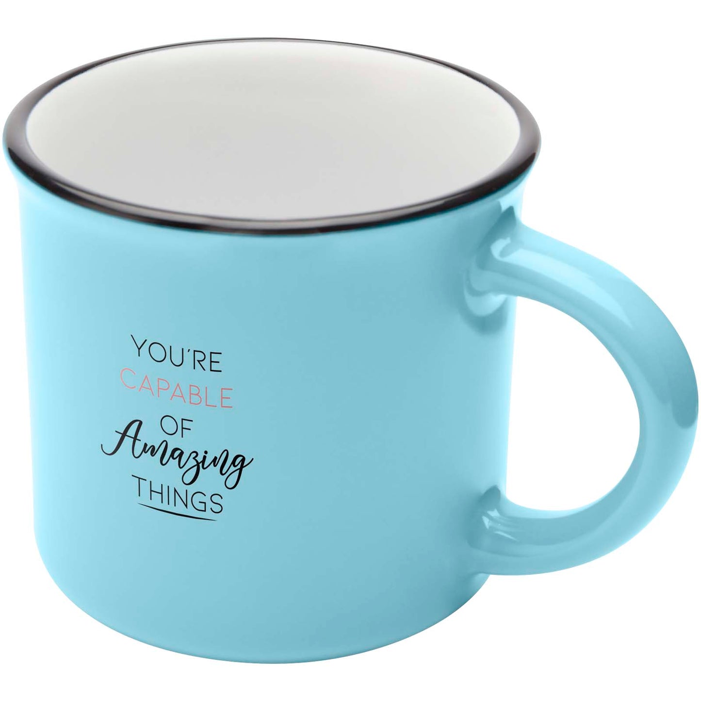 Tazza in ceramica da 240 ml Bari