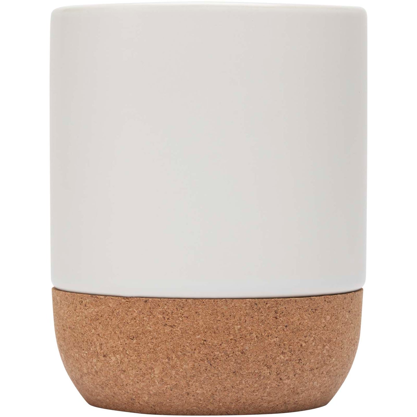 Tazza in ceramica con dettagli in sughero e finitura opaca da 300 ml Billie
