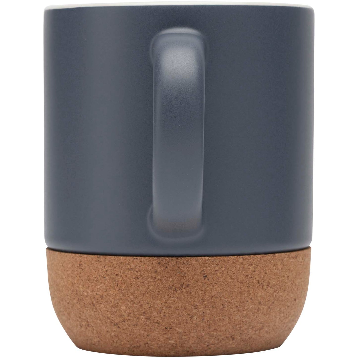Tazza in ceramica con dettagli in sughero e finitura opaca da 300 ml Billie