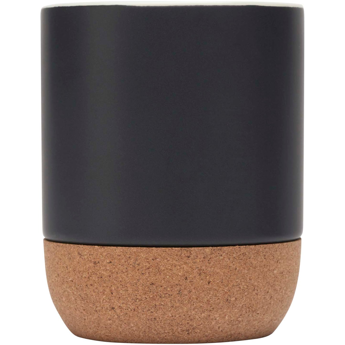 Tazza in ceramica con dettagli in sughero e finitura opaca da 300 ml Billie