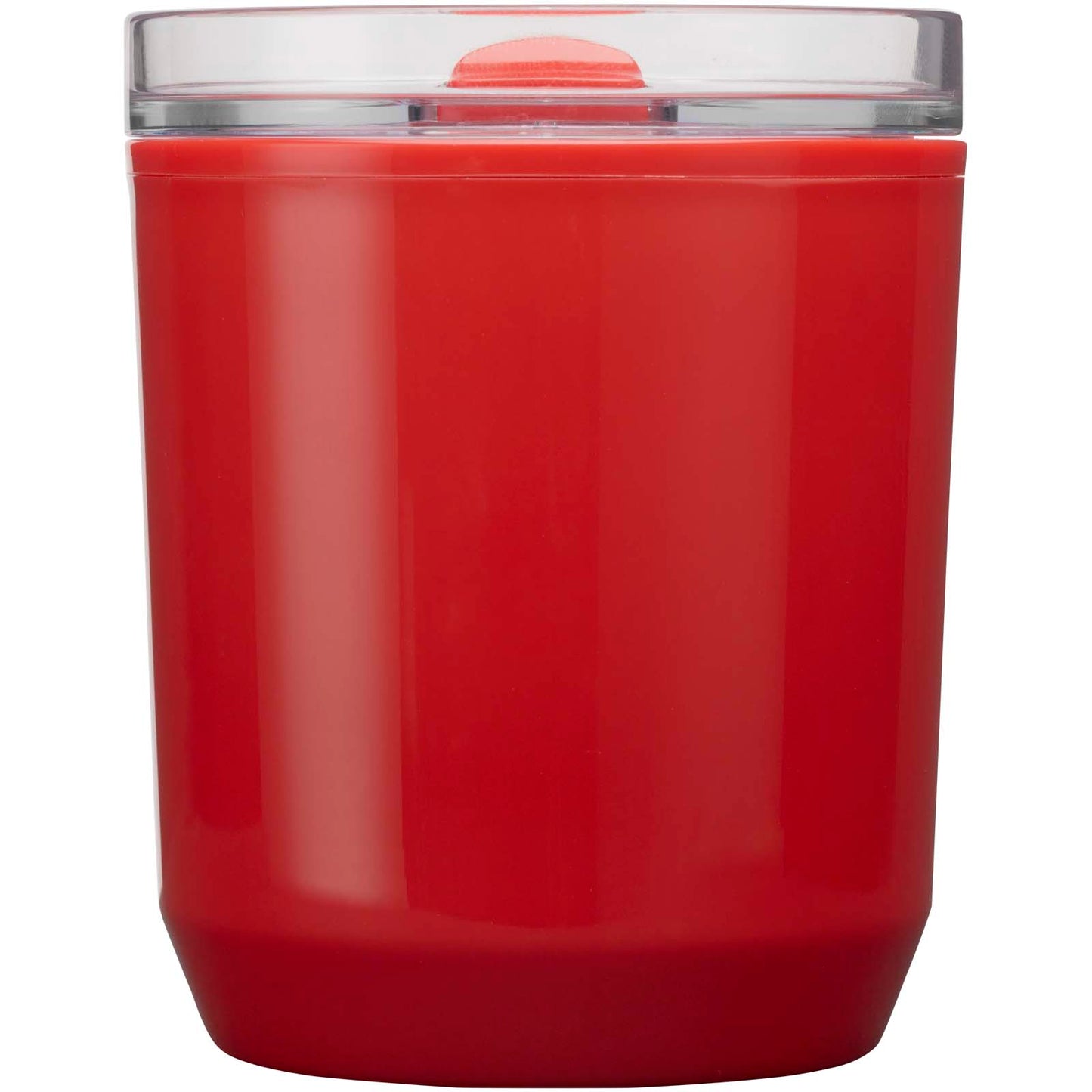 Bicchiere a doppia parete in plastica riciclata da 180 ml Hudson