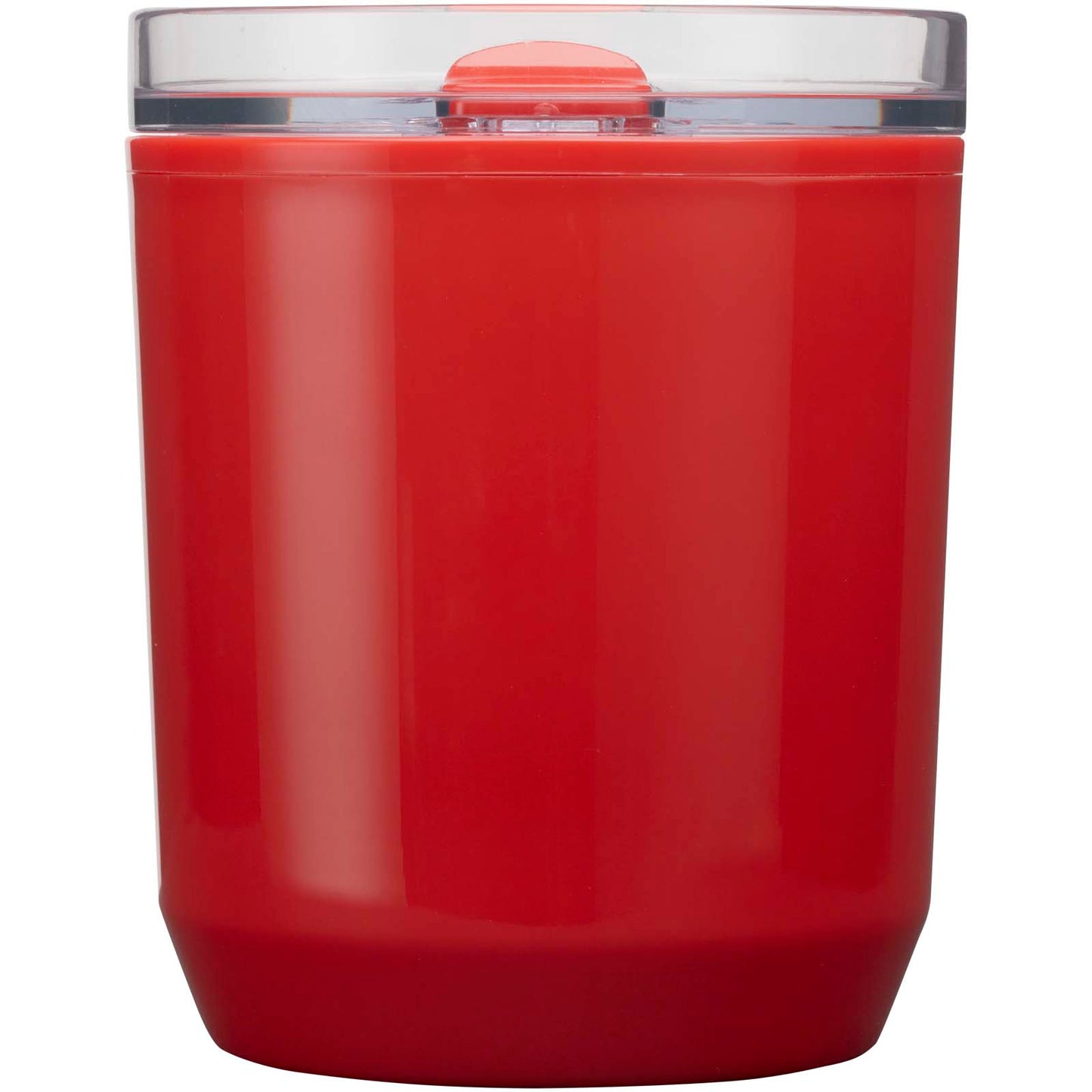 Bicchiere a doppia parete in plastica riciclata da 180 ml Hudson