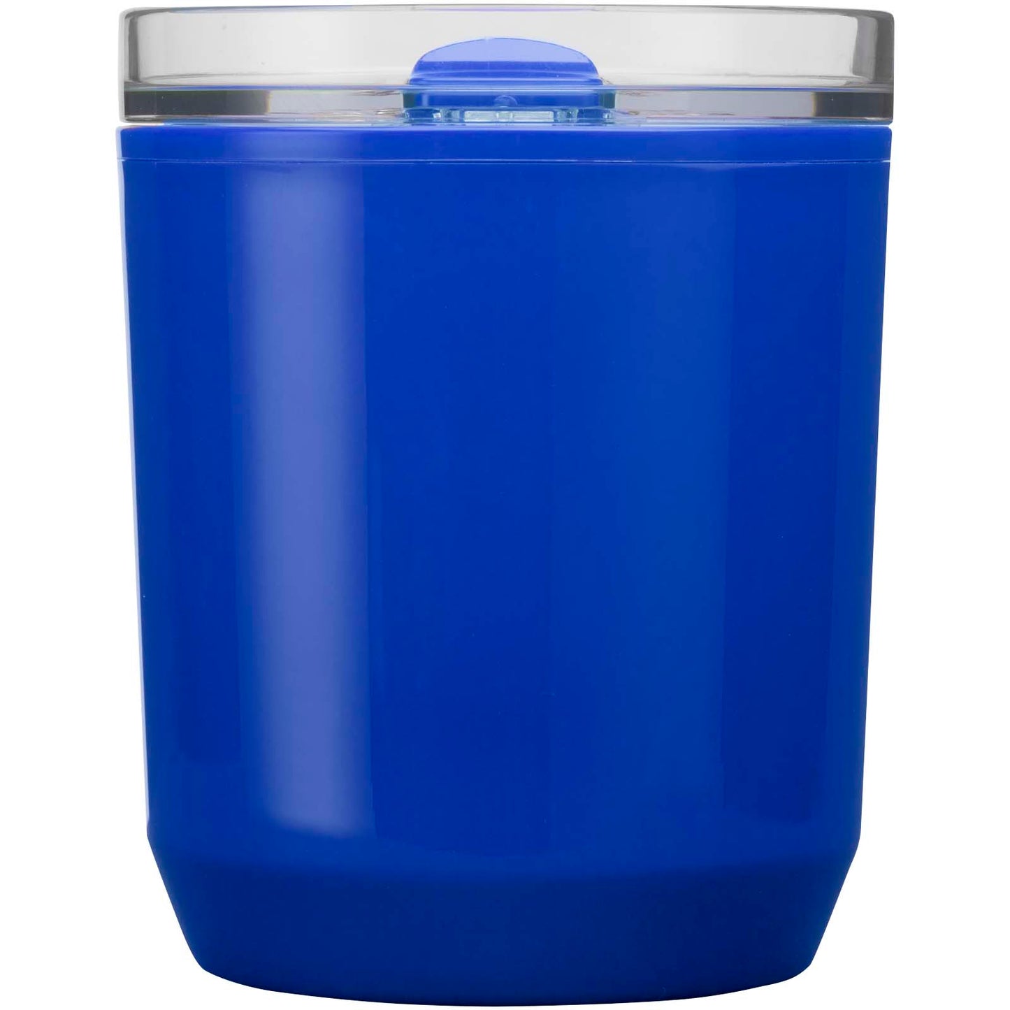 Bicchiere a doppia parete in plastica riciclata da 180 ml Hudson