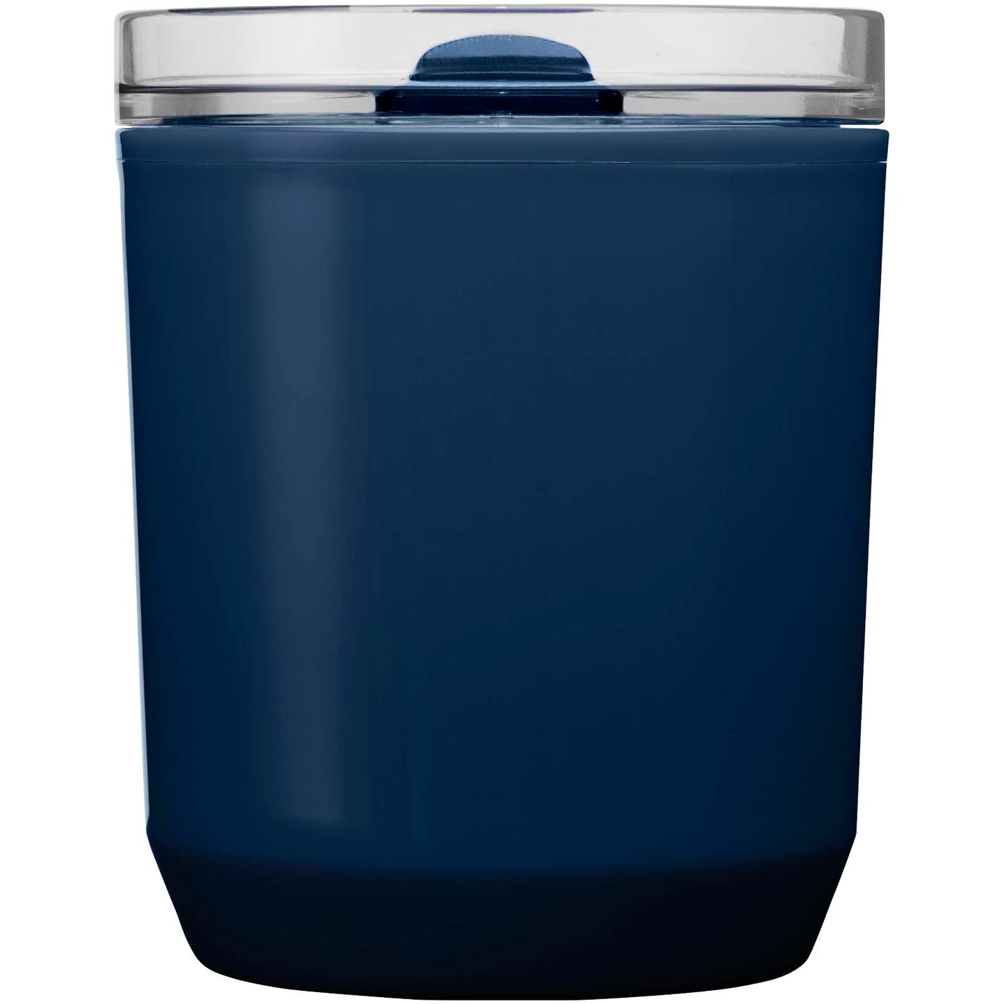 Bicchiere a doppia parete in plastica riciclata da 180 ml Hudson