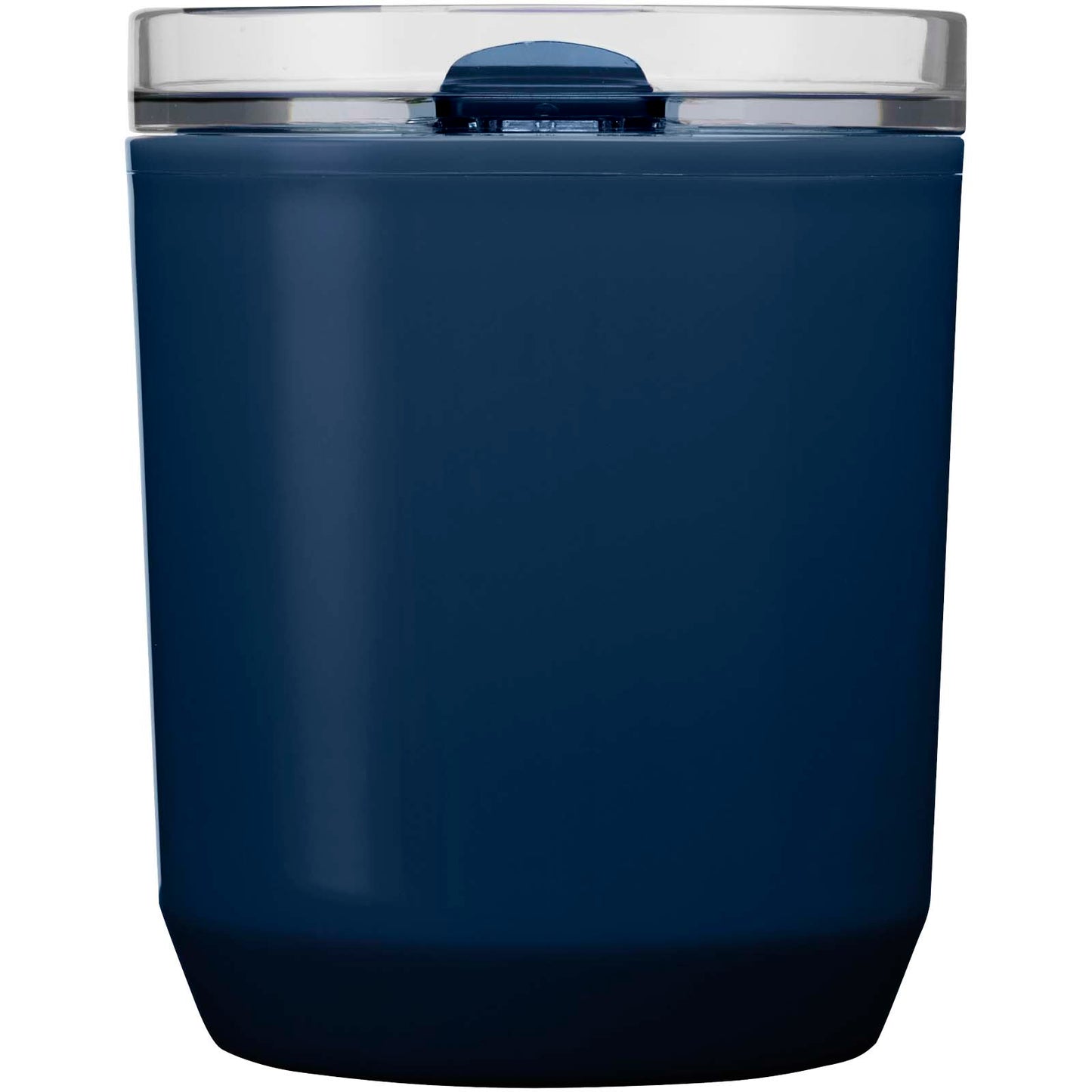 Bicchiere a doppia parete in plastica riciclata da 180 ml Hudson