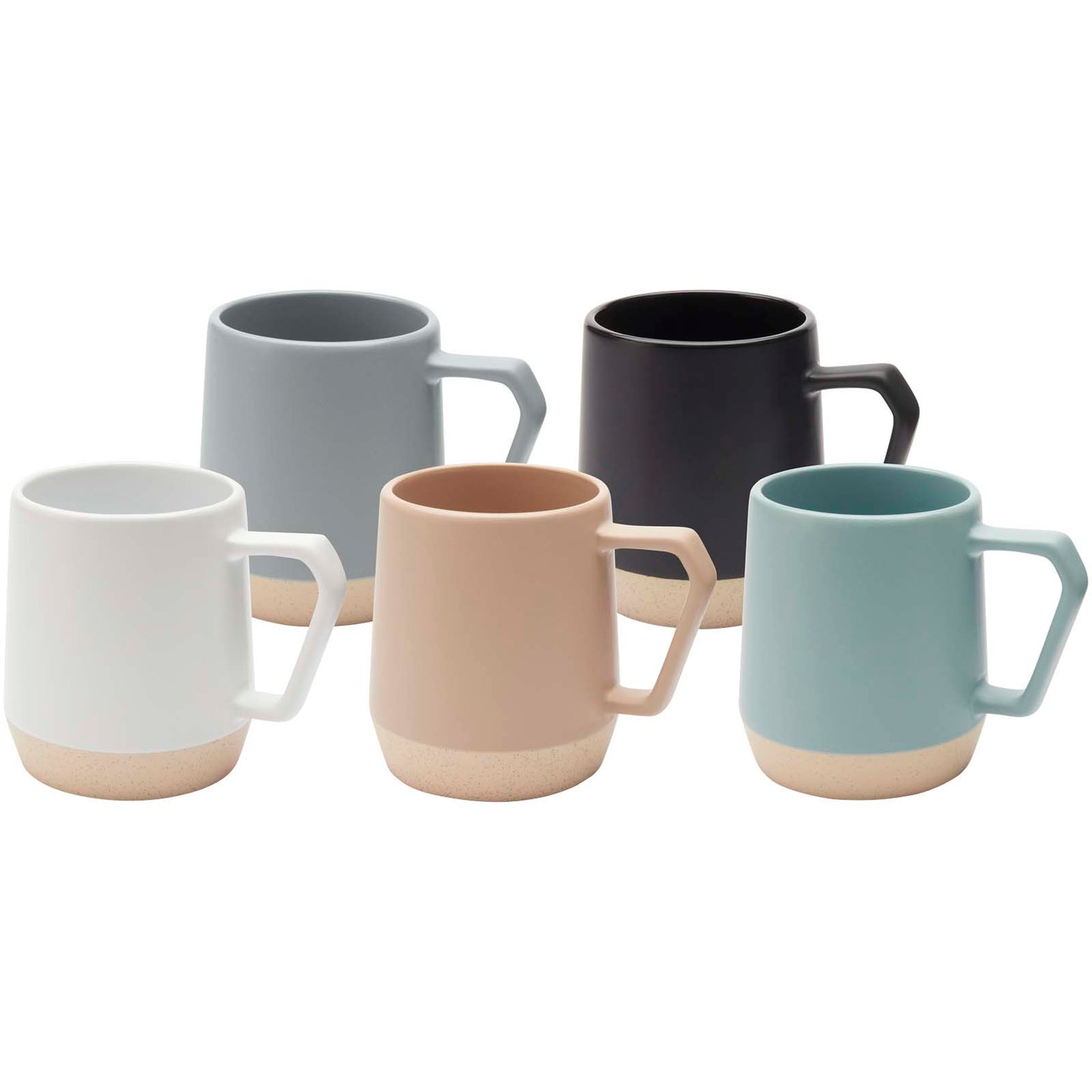 Tazza in ceramica con finitura opaca da 300 ml Dolce