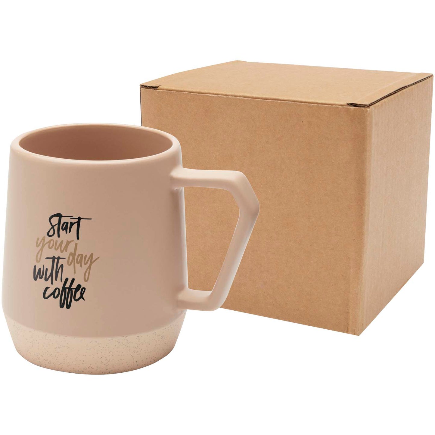 Tazza in ceramica con finitura opaca da 300 ml Dolce