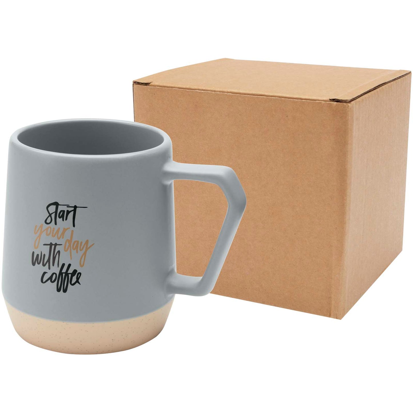 Tazza in ceramica con finitura opaca da 300 ml Dolce