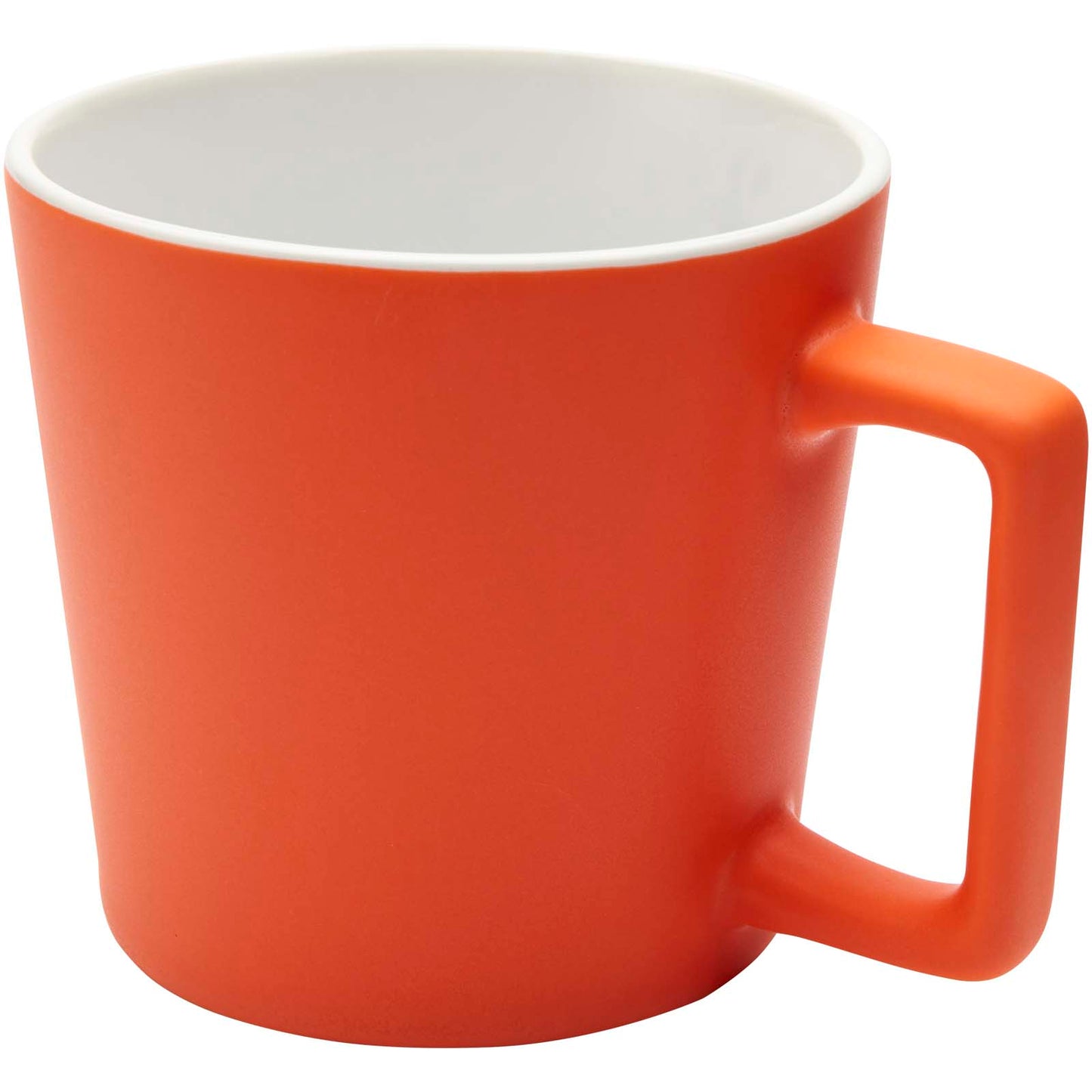 Tazza in ceramica da 370 ml con finitura opaca Cali