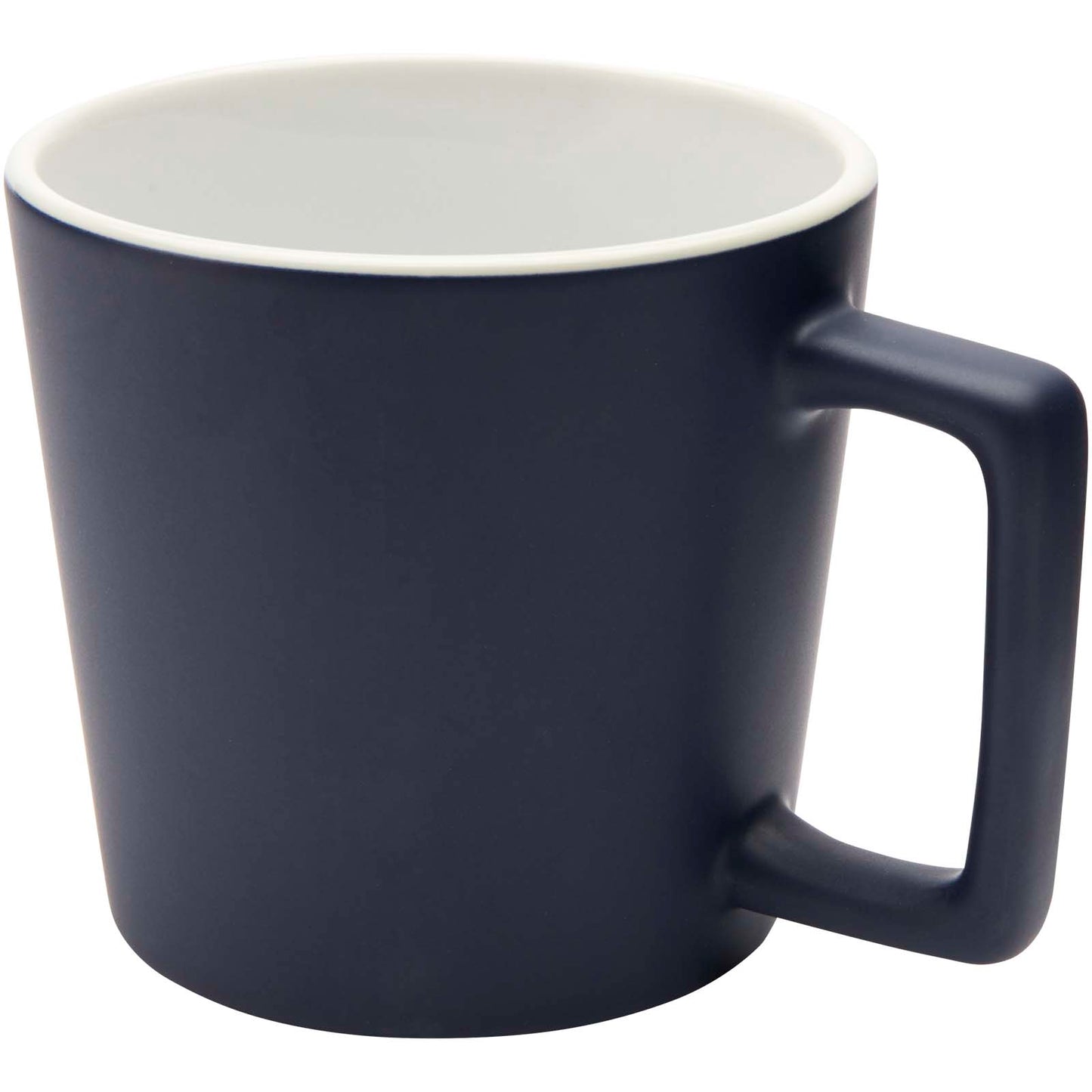 Tazza in ceramica da 370 ml con finitura opaca Cali