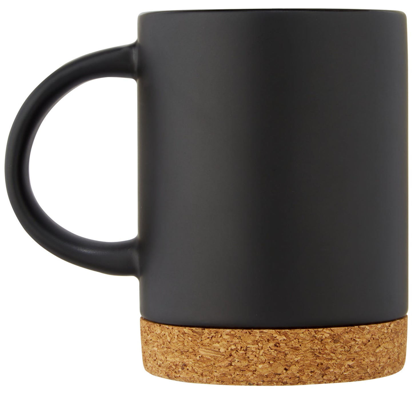 Tazza in ceramica da 425 ml con base in sughero Neiva