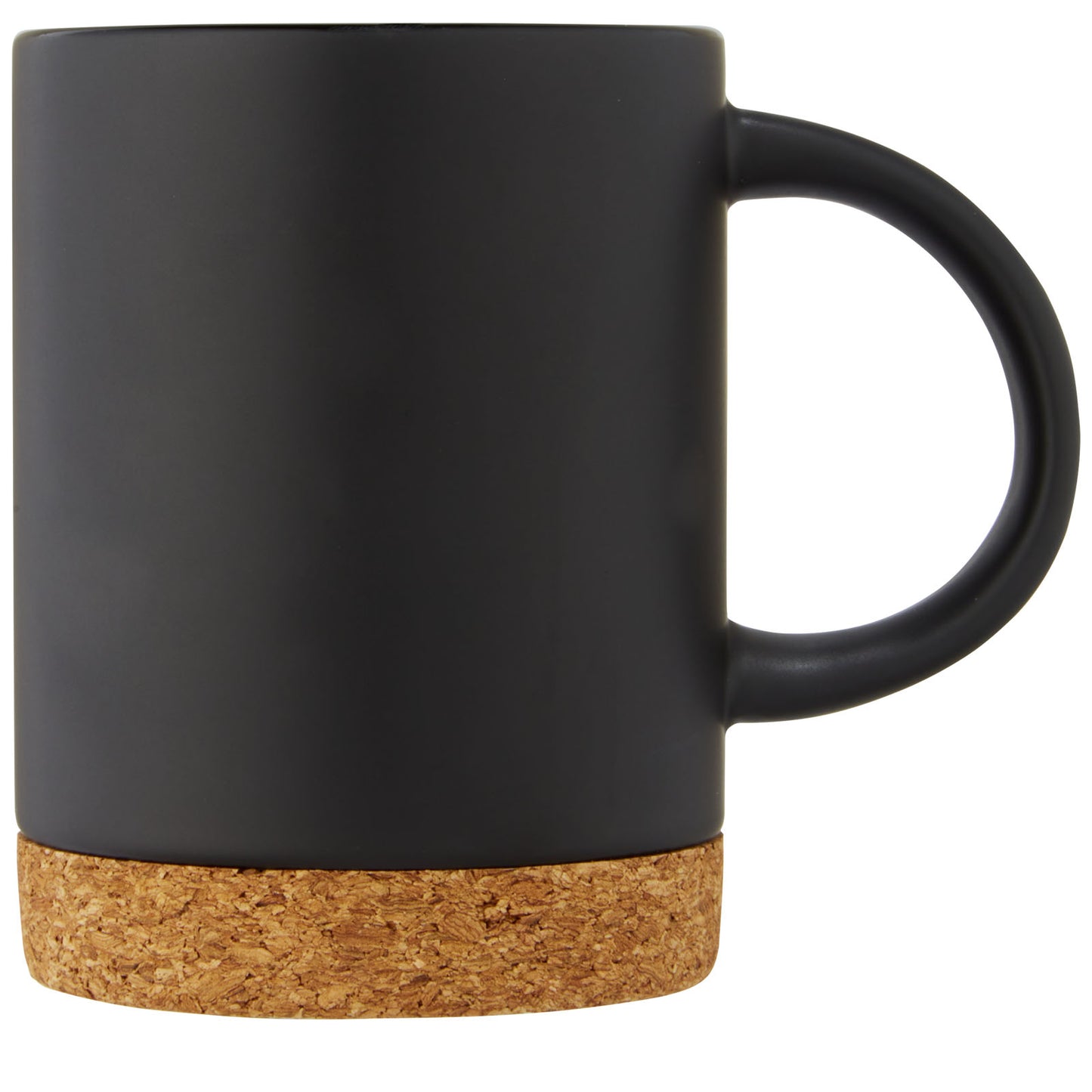 Tazza in ceramica da 425 ml con base in sughero Neiva