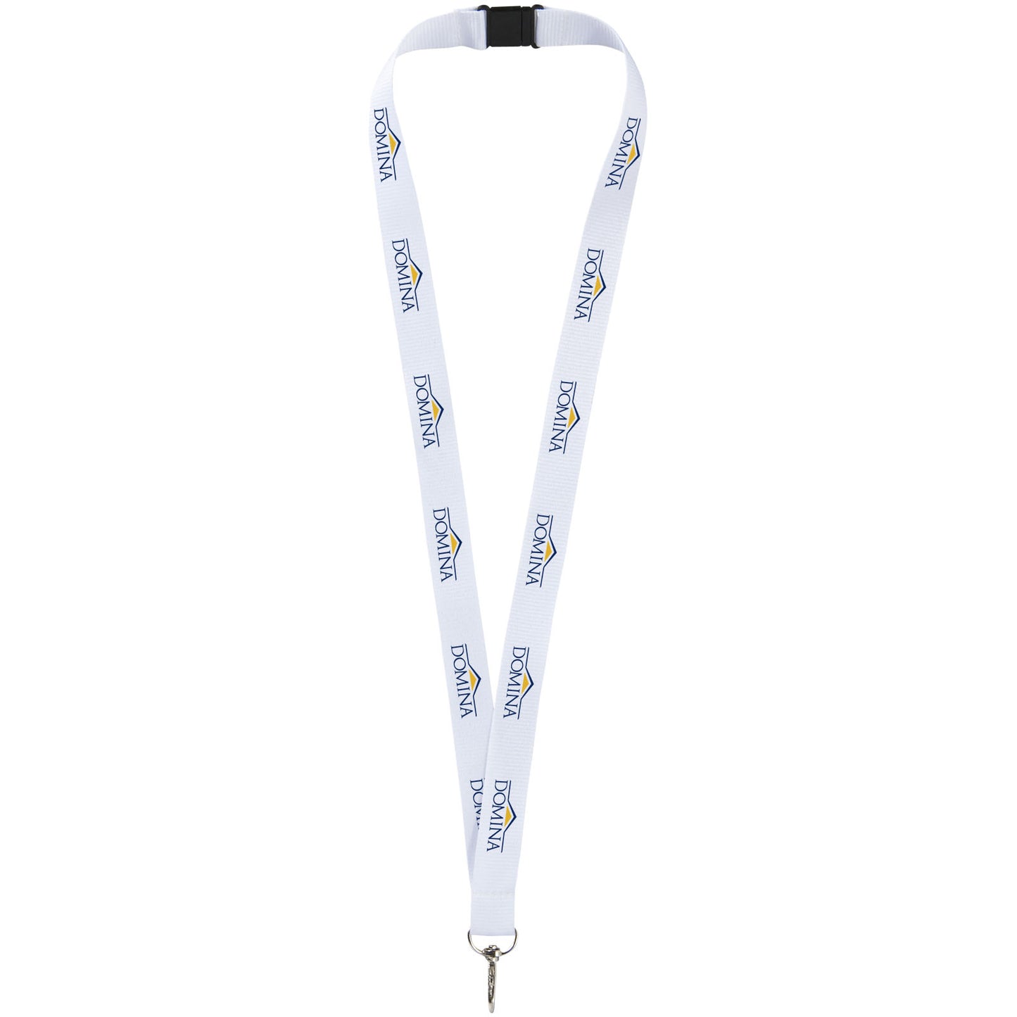Lanyard Lago con sgancio di sicurezza