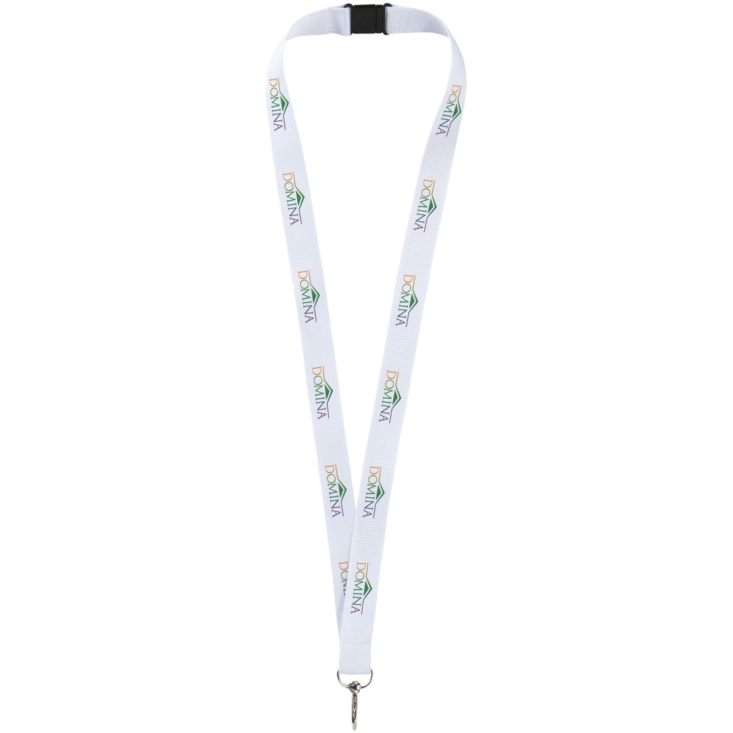 Lanyard Lago con sgancio di sicurezza