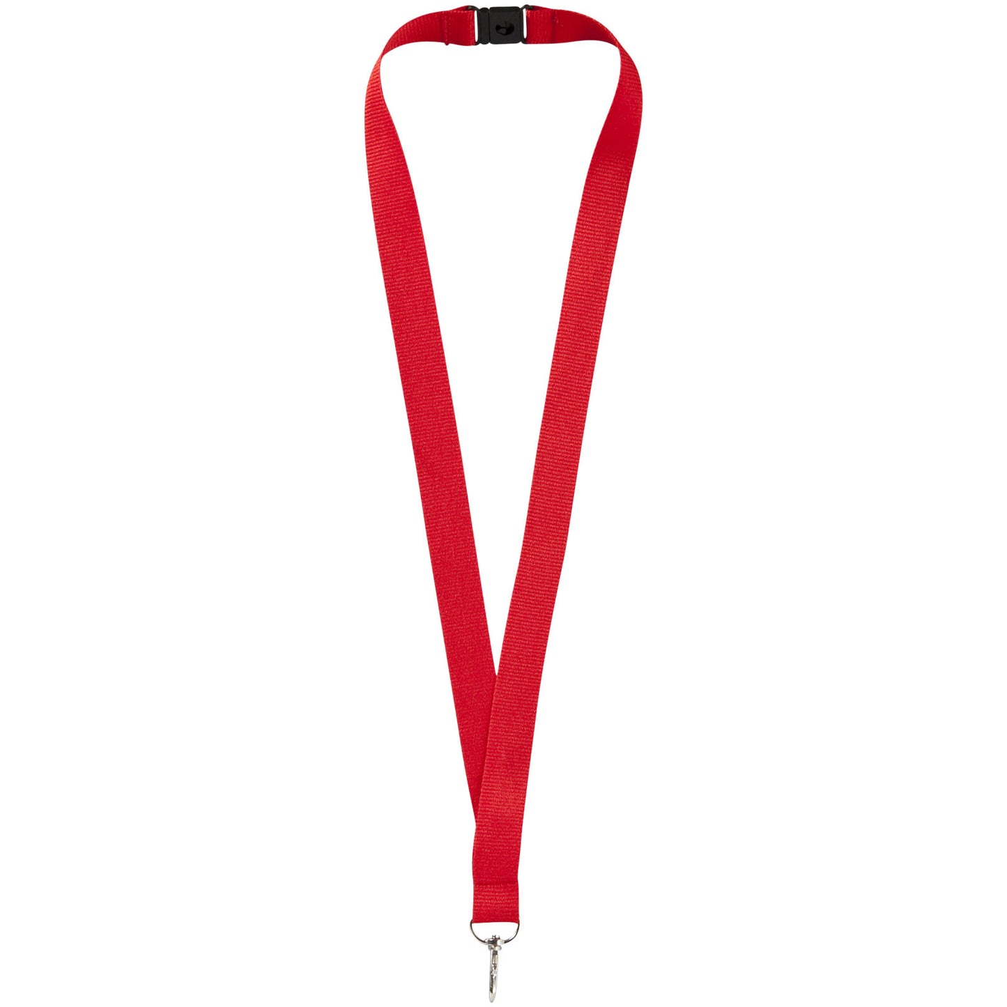 Lanyard Lago con sgancio di sicurezza