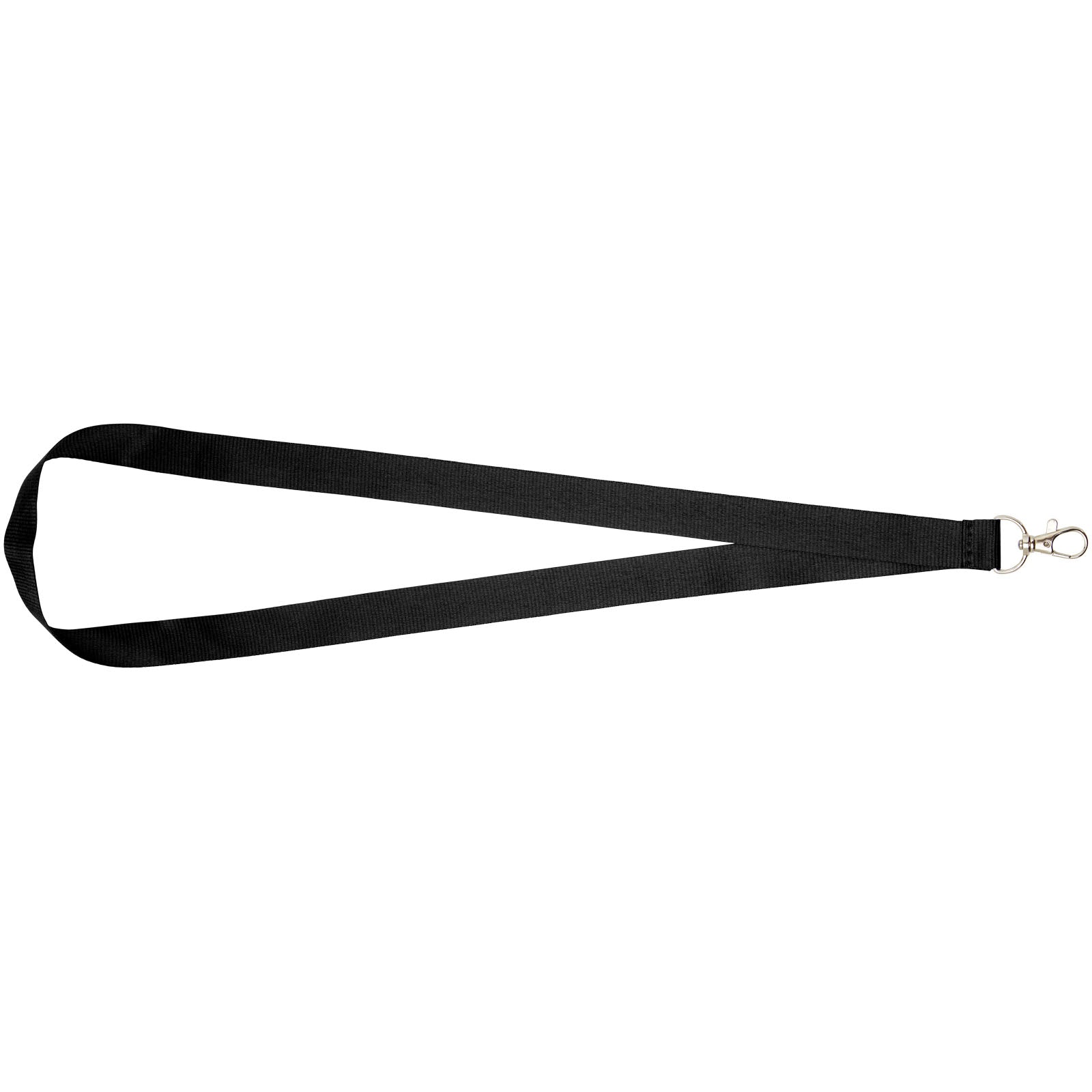 Lanyard Impey con comodo gancio