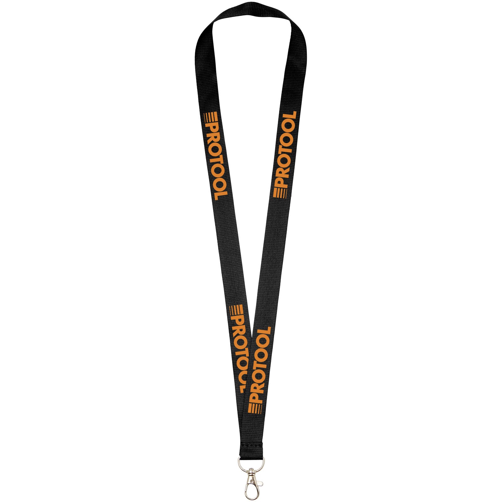 Lanyard Impey con comodo gancio