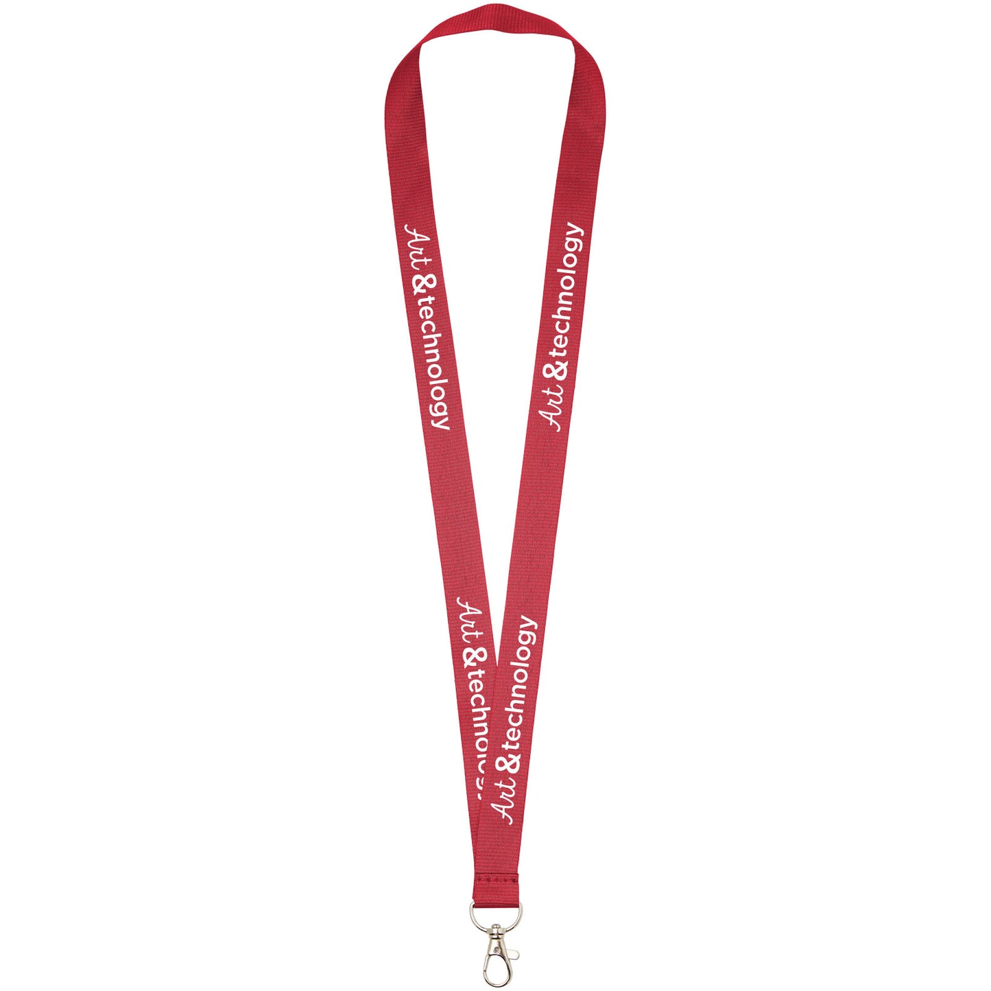 Lanyard Impey con comodo gancio