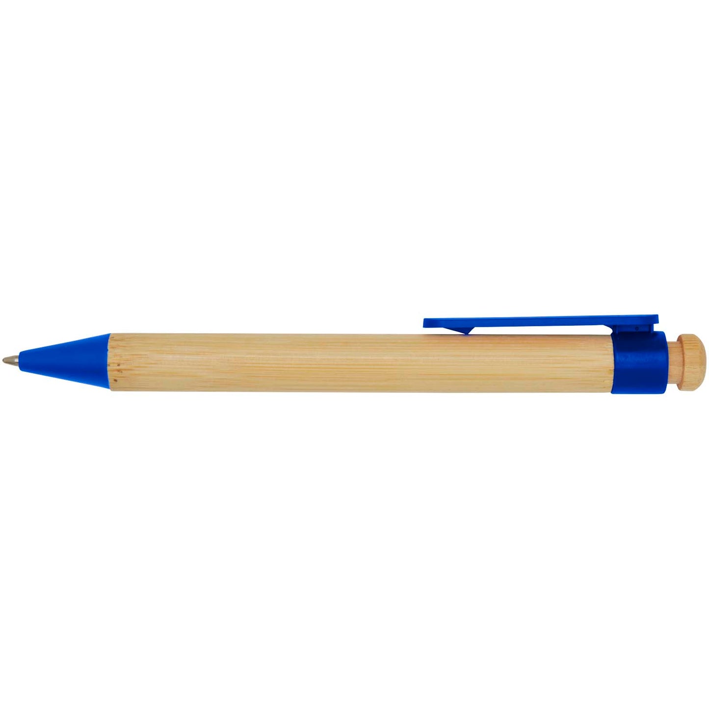 Penna a sfera in plastica riciclata e bambù Rattan