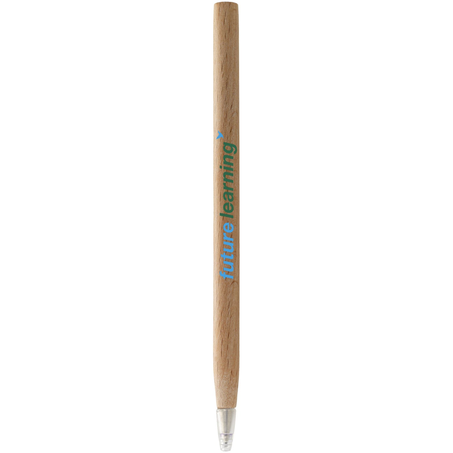 Penna a sfera in legno Arica (inchiostro nero)