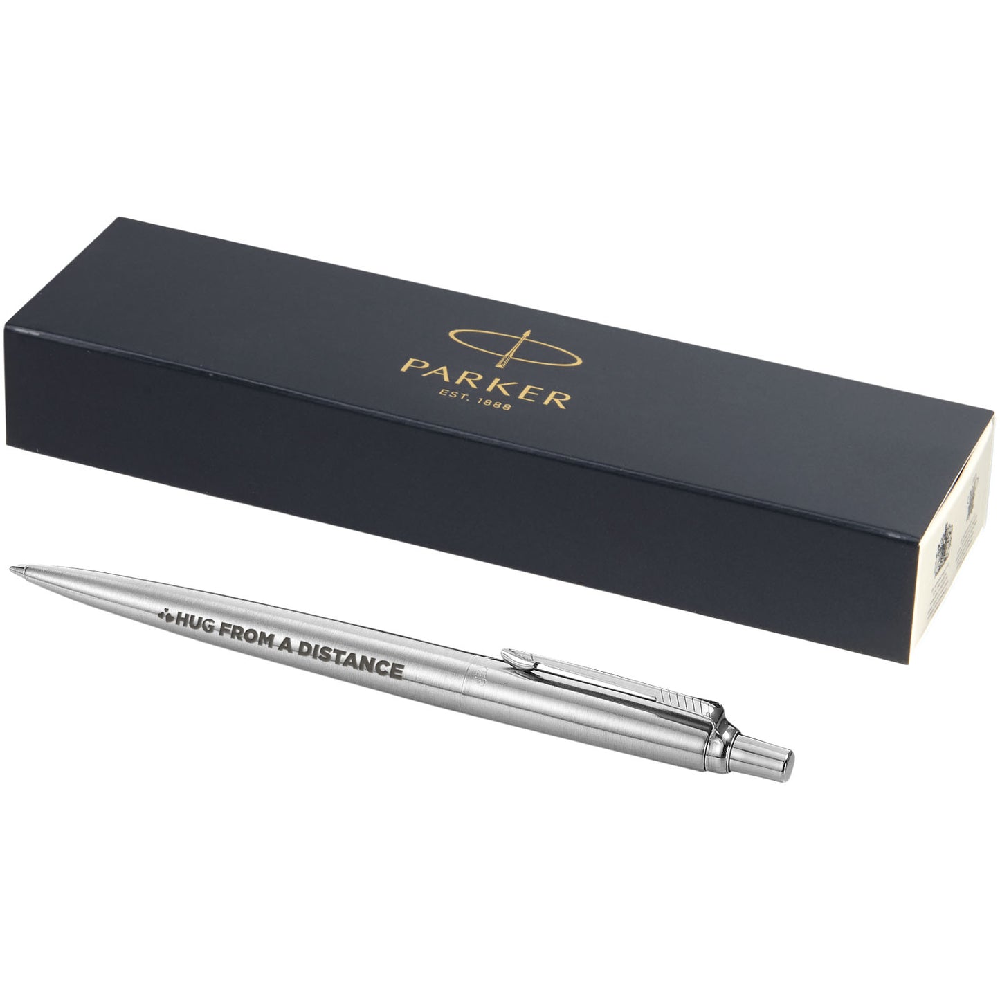 Parker penna a sfera Jotter (inchiostro blu)