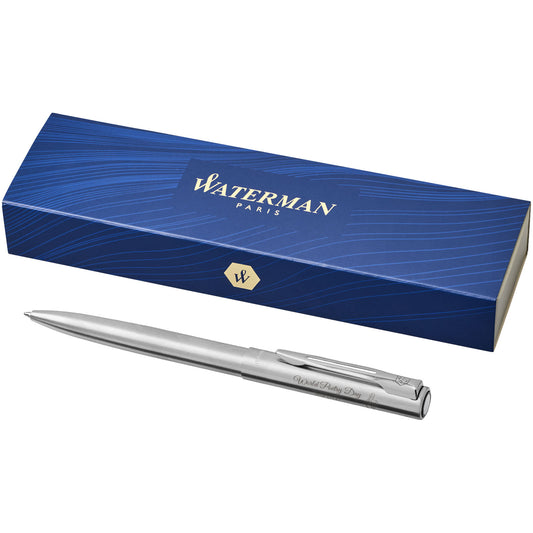 Waterman penna a sfera Graduate (inchiostro blu)