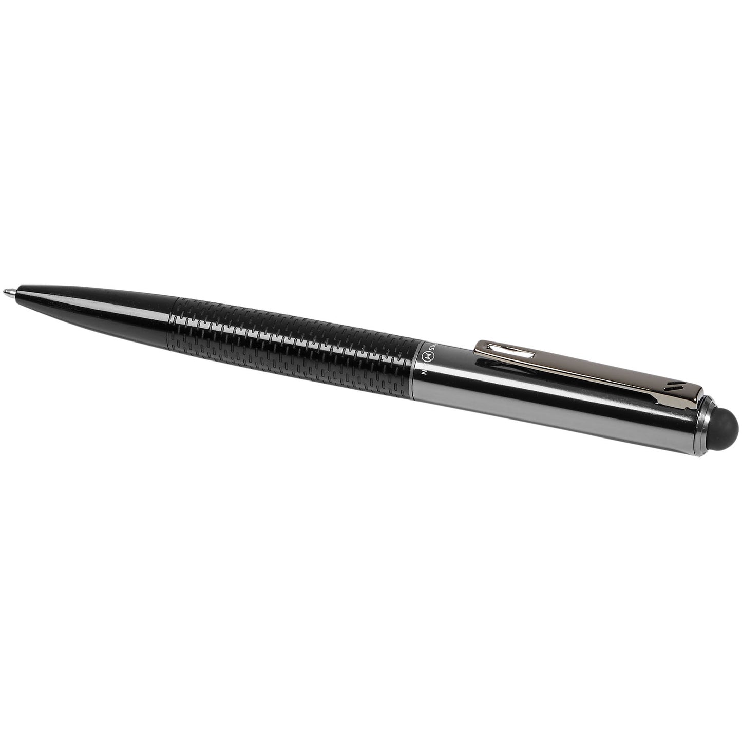 Penna a sfera con stylus Dash (inchiostro nero)