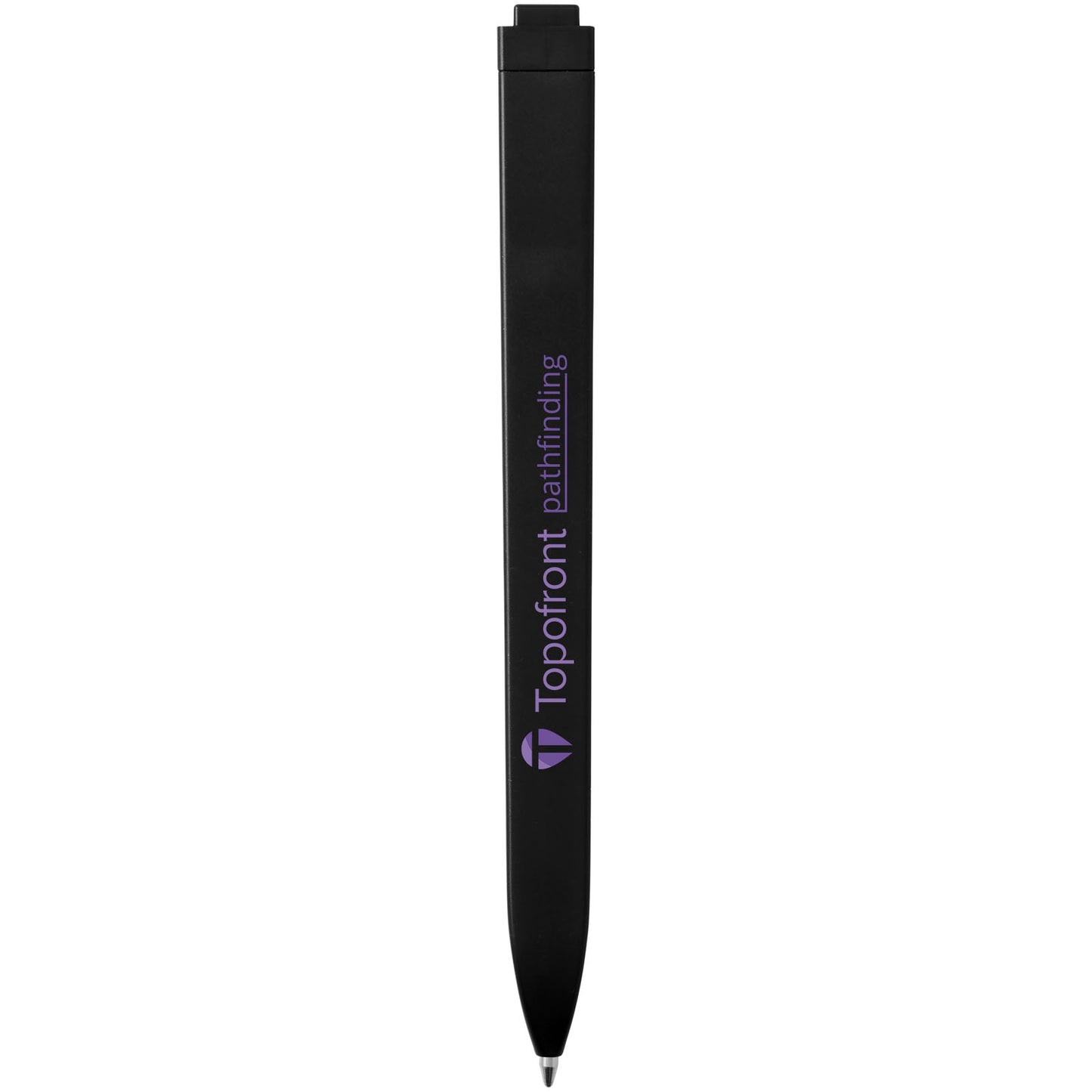 Penna a sfera Moleskine Go Pen 1.0 (inchiostro nero)