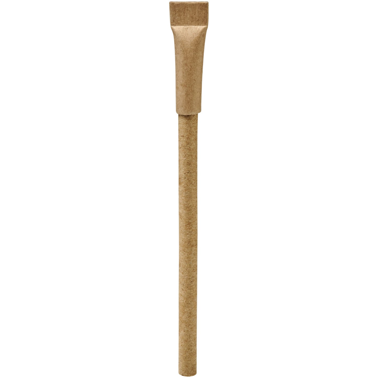 Penna a sfera in carta riciclata Asilah (inchiostro blu)