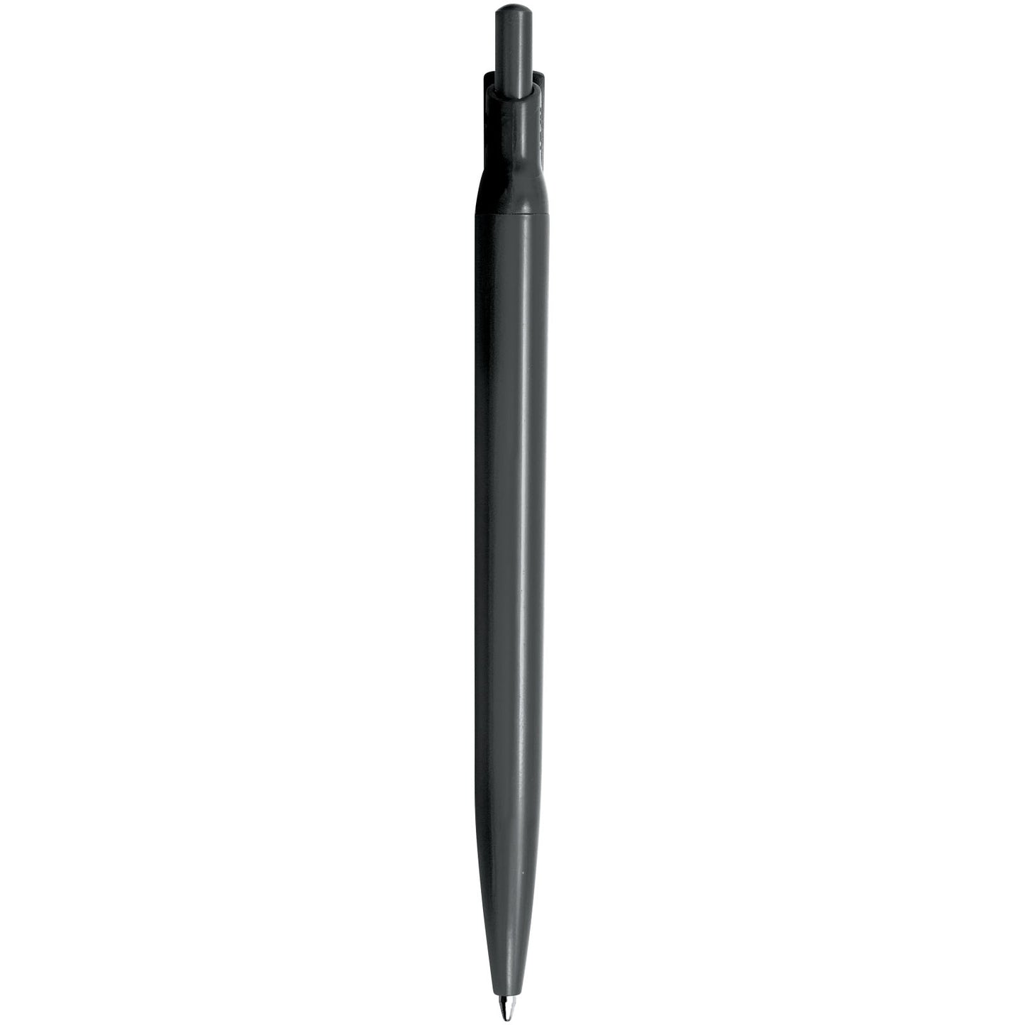 Penna a sfera in PET riciclato Alessio (inchiostro nero)