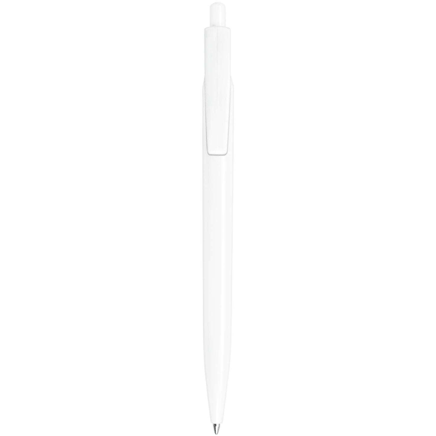 Penna a sfera in PET riciclato Alessio (inchiostro blu)