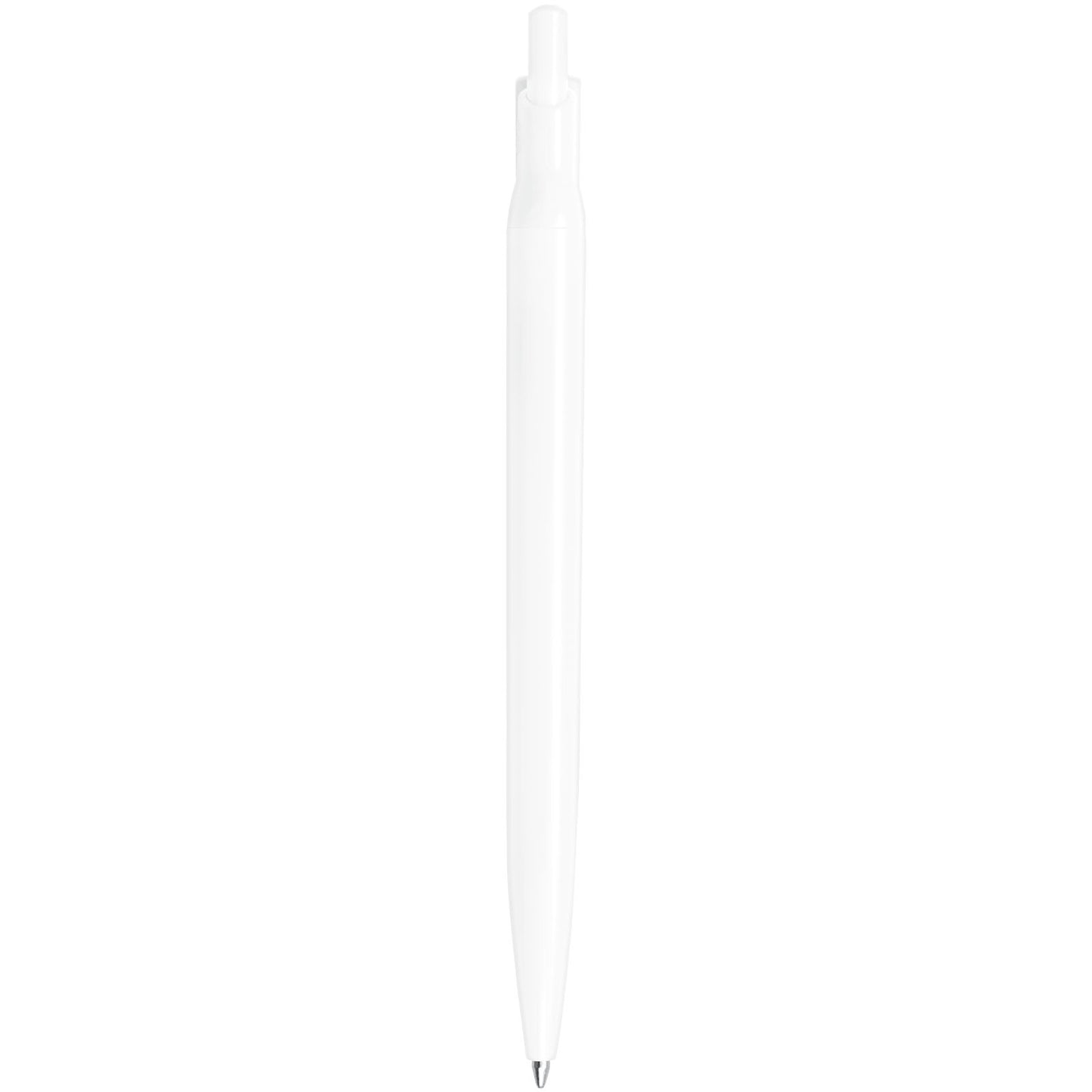 Penna a sfera in PET riciclato Alessio (inchiostro blu)