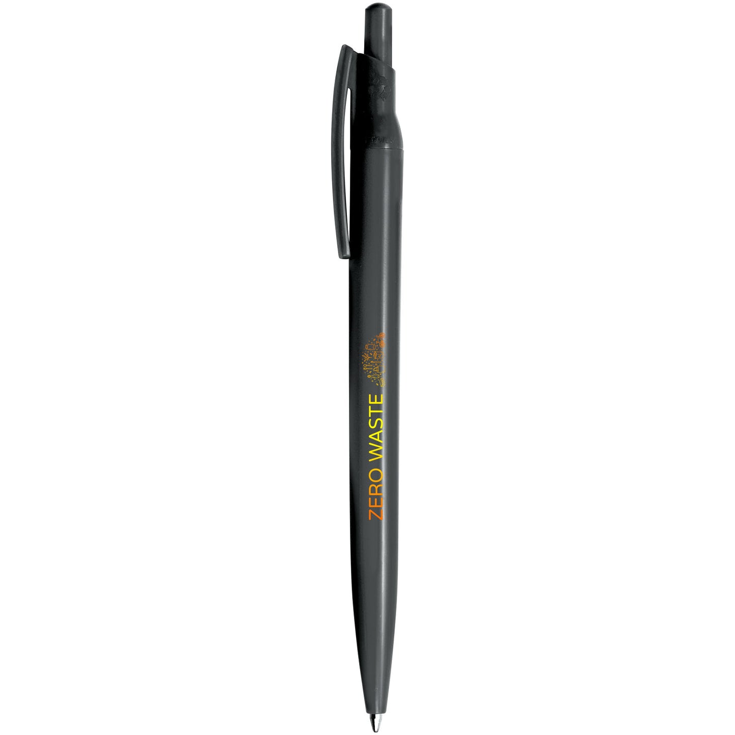 Penna a sfera in PET riciclato Alessio (inchiostro blu)