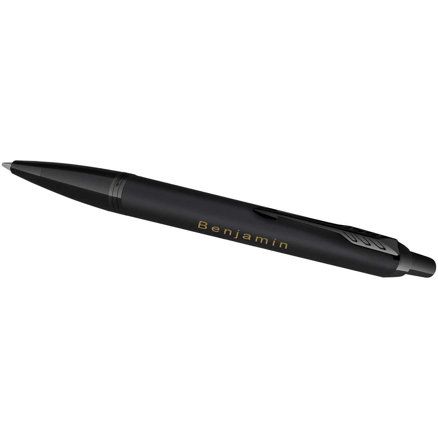 Parker penna a sfera acromatica IM (inchiostro blu)